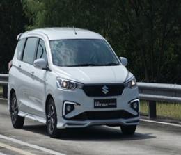 PT Suzuki Finance Indonesia menghadirkan promo Paket Merdeka tiap pembelian All New Ertiga Hybrid dan mobil lainnya (foto/ist)